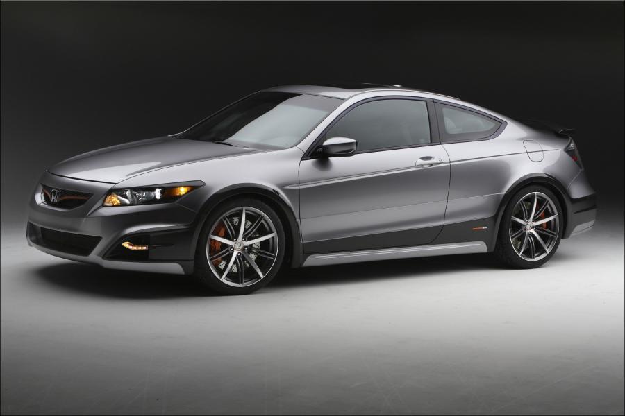  Honda Accord HF-S Concept 2007 года  (фото 8 из 8)